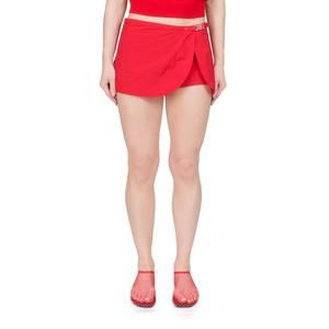 NEW SANDY LIANG women's heimer skort in red